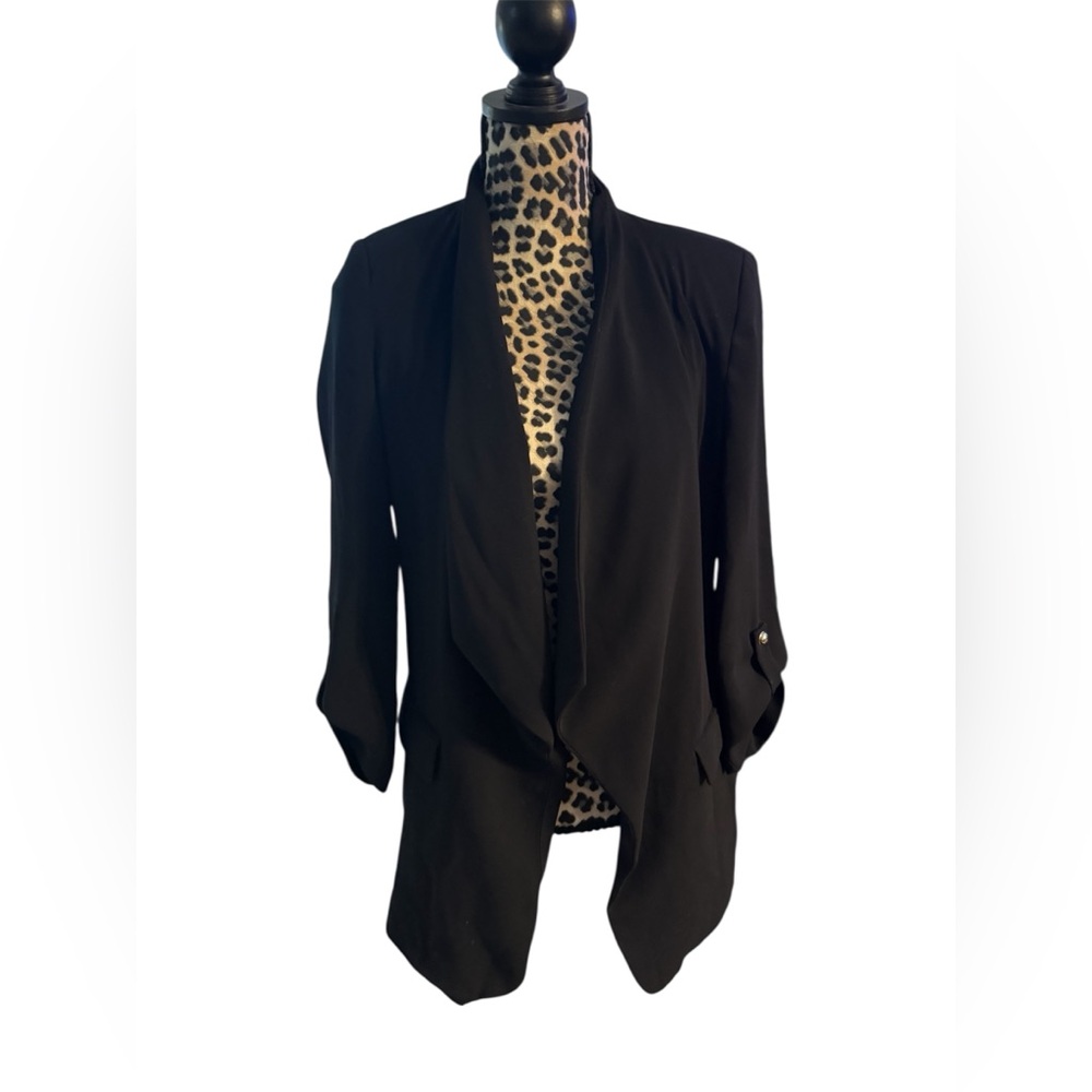 Zara Black Women's Blazer